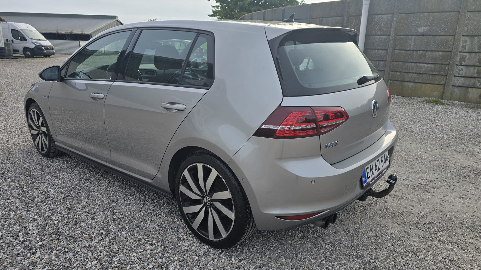 VW Golf VII til salg hos Nabilli