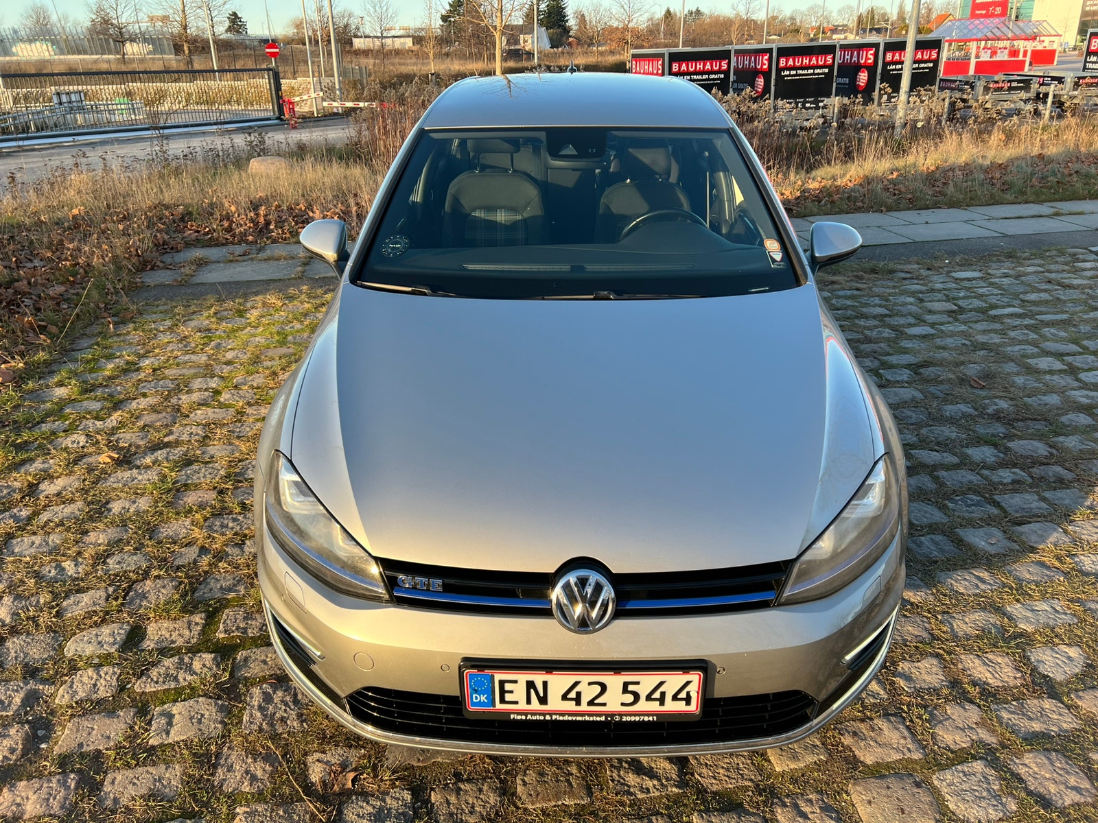 VW Golf VII til salg hos Nabilli