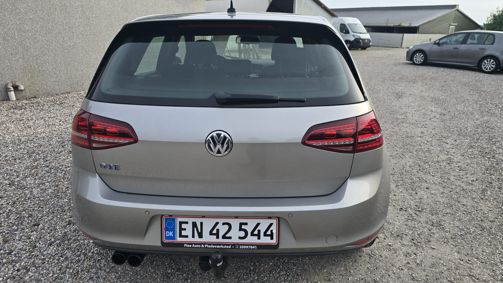 VW Golf VII til salg hos Nabilli