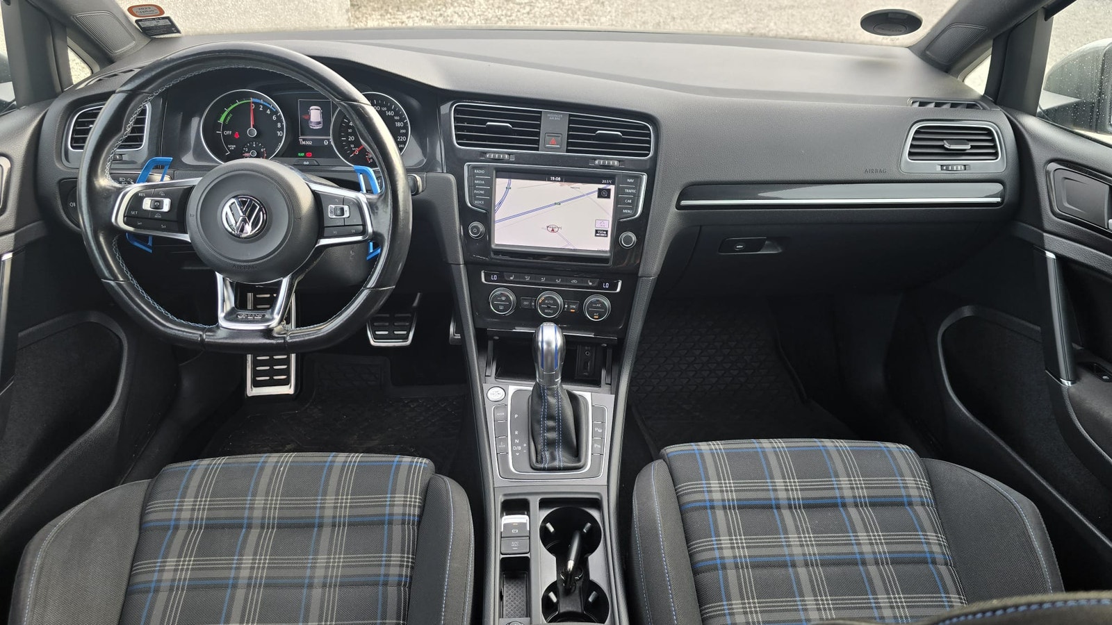 VW Golf VII til salg hos Nabilli
