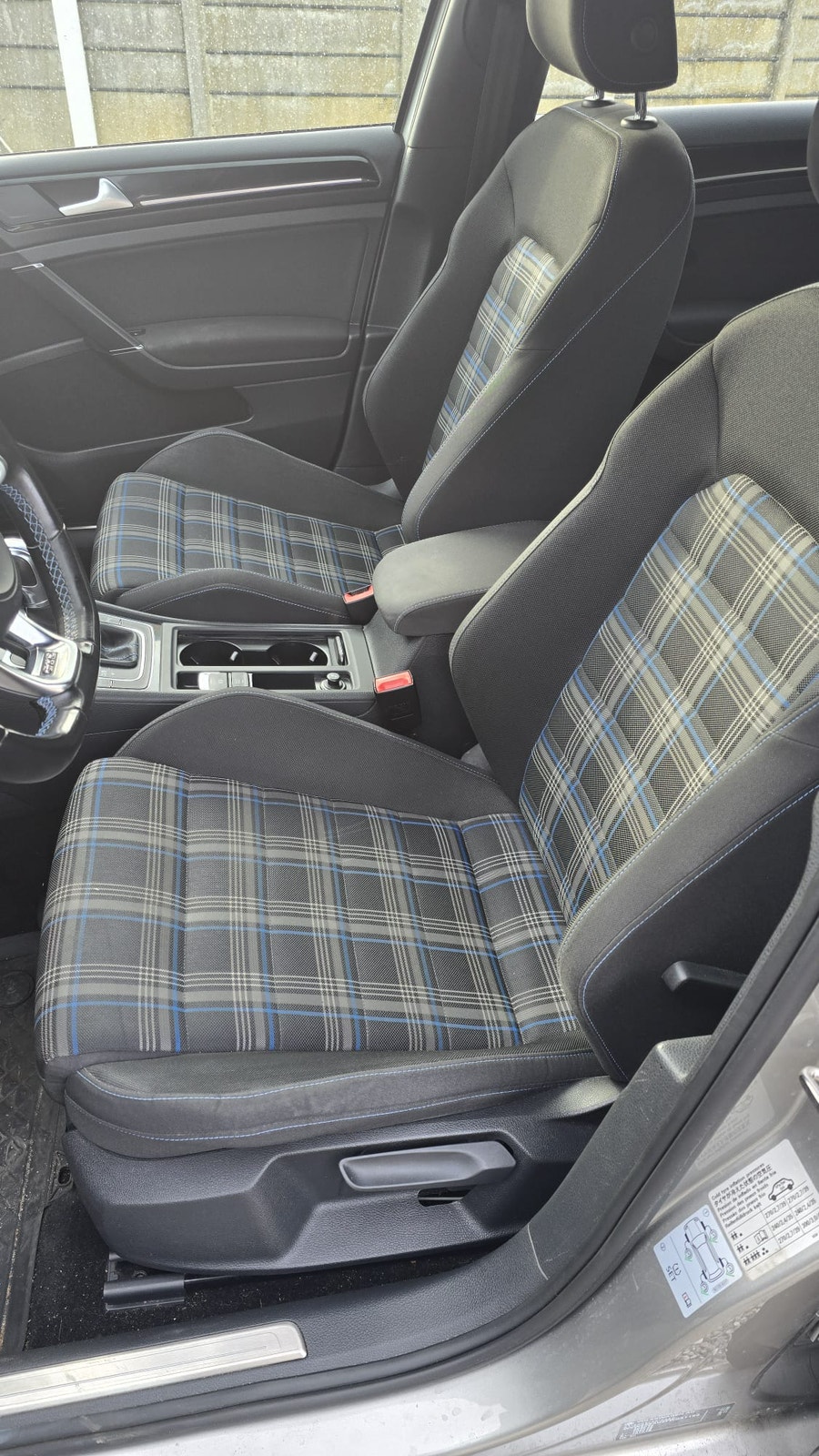 VW Golf VII til salg hos Nabilli