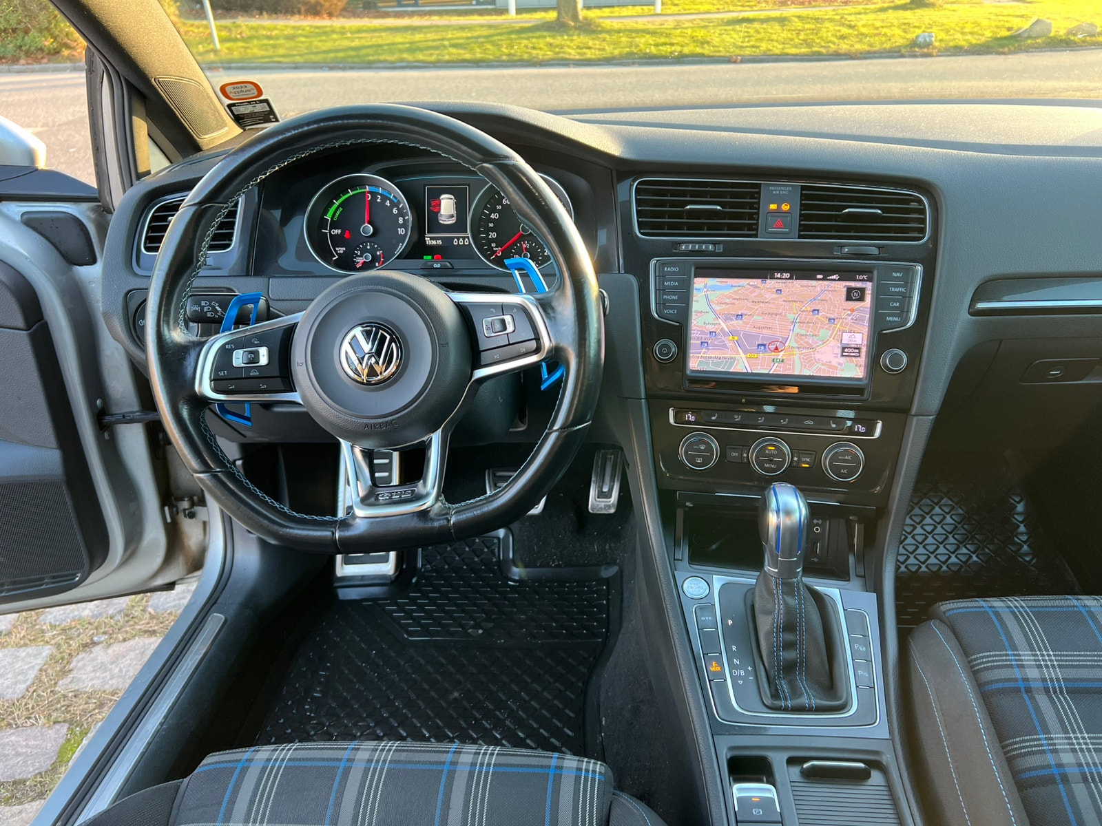VW Golf VII til salg hos Nabilli