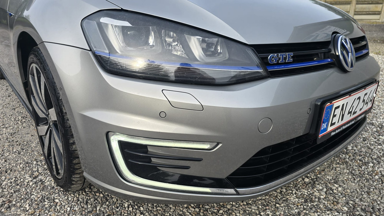 VW Golf VII til salg hos Nabilli