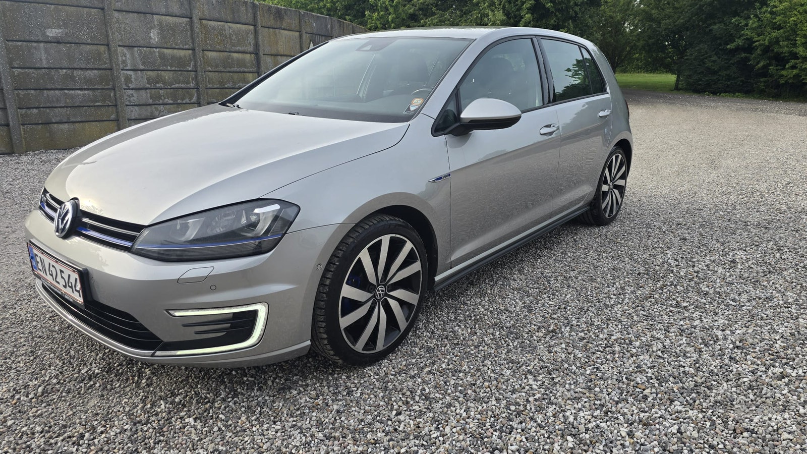 VW Golf VII til salg hos Nabilli