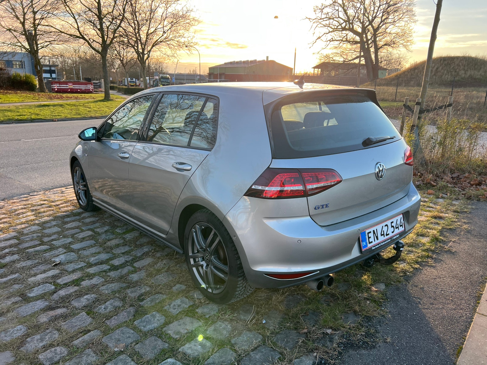 VW Golf VII til salg hos Nabilli