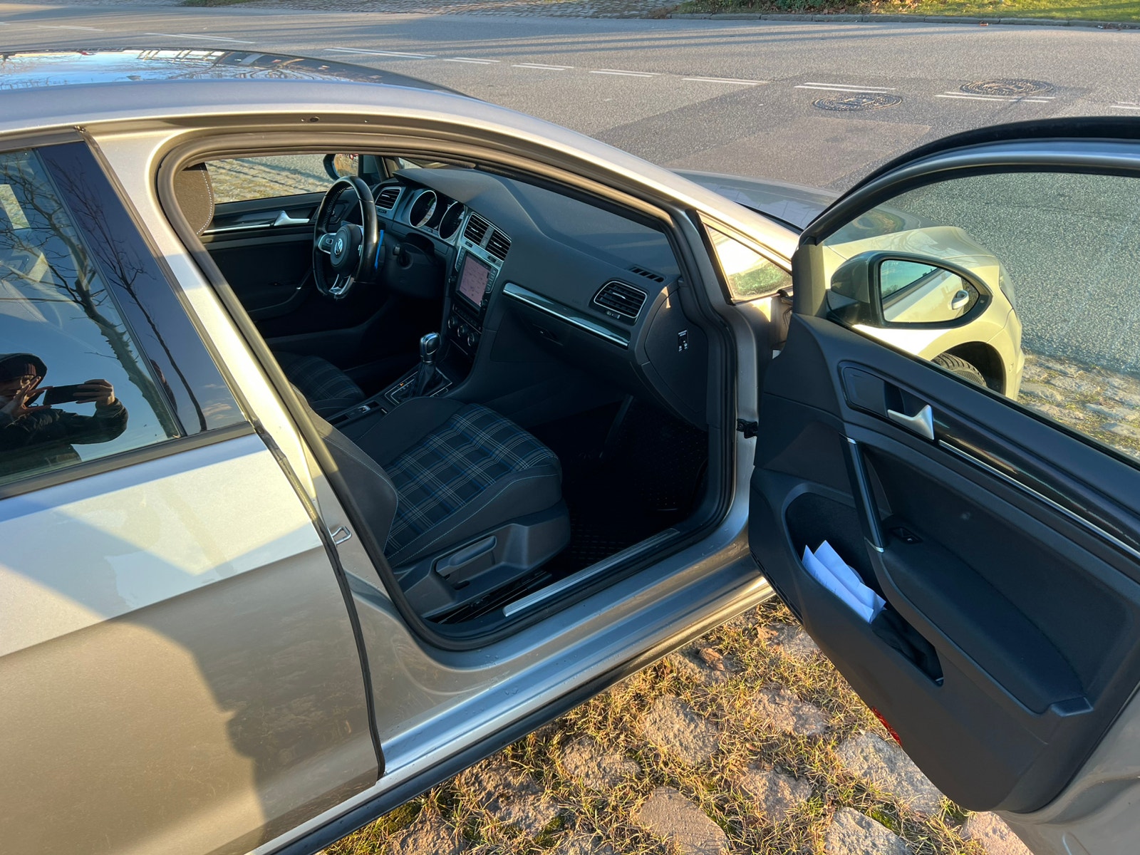 VW Golf VII til salg hos Nabilli