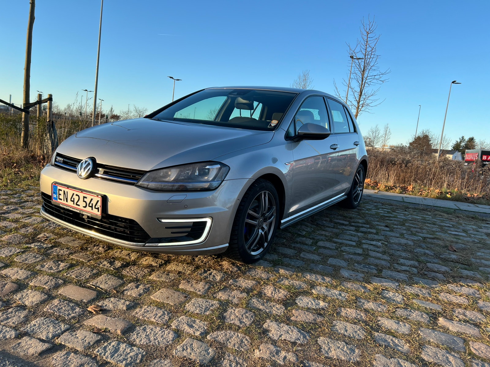 VW Golf VII til salg hos Nabilli