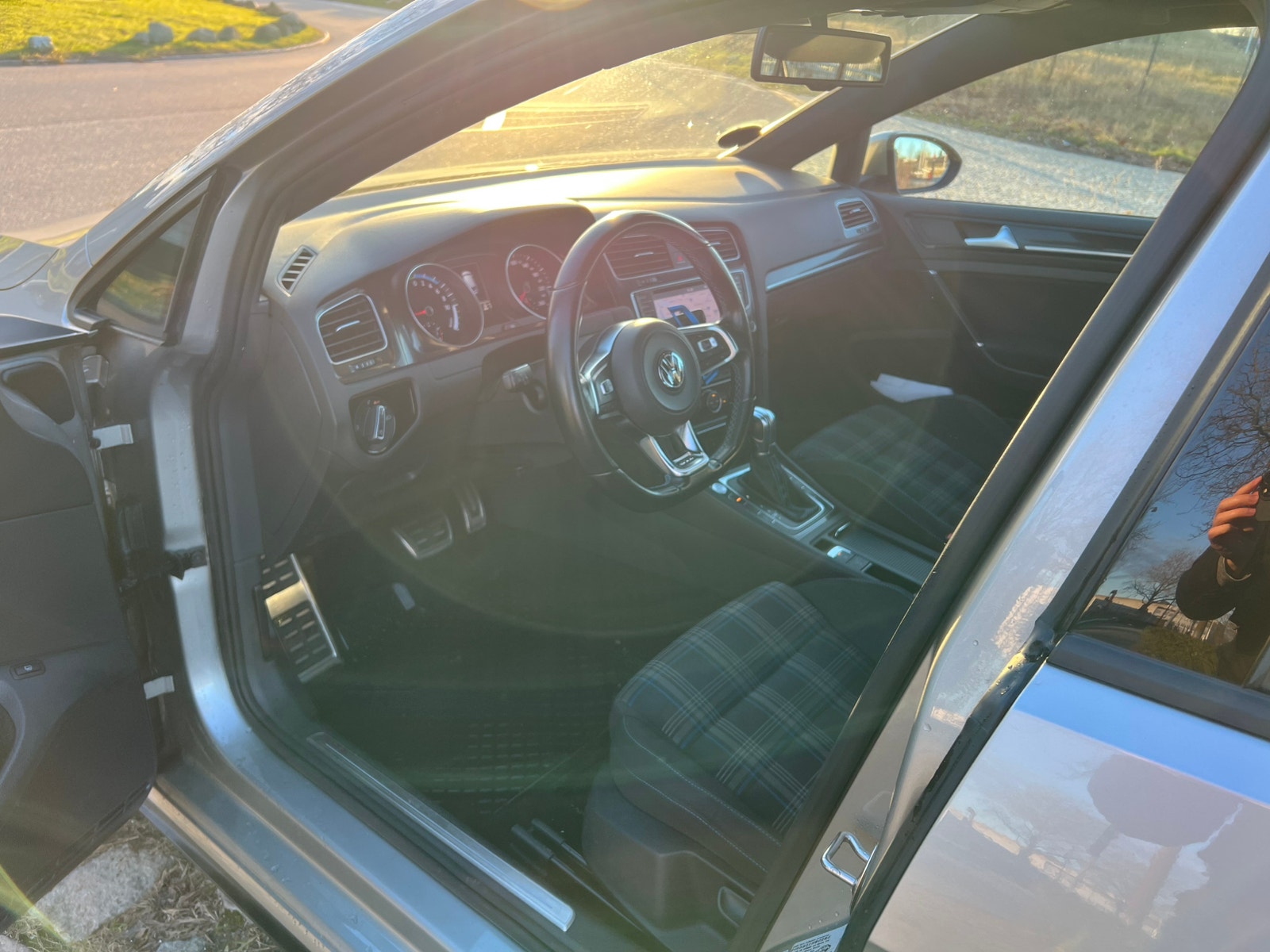 VW Golf VII til salg hos Nabilli