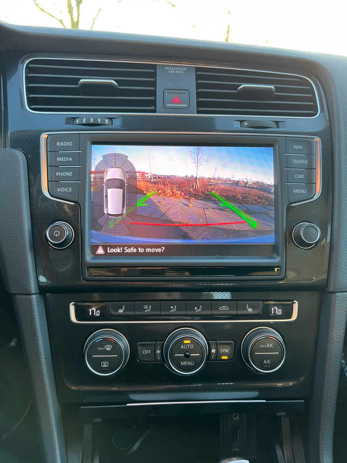 VW Golf VII til salg hos Nabilli