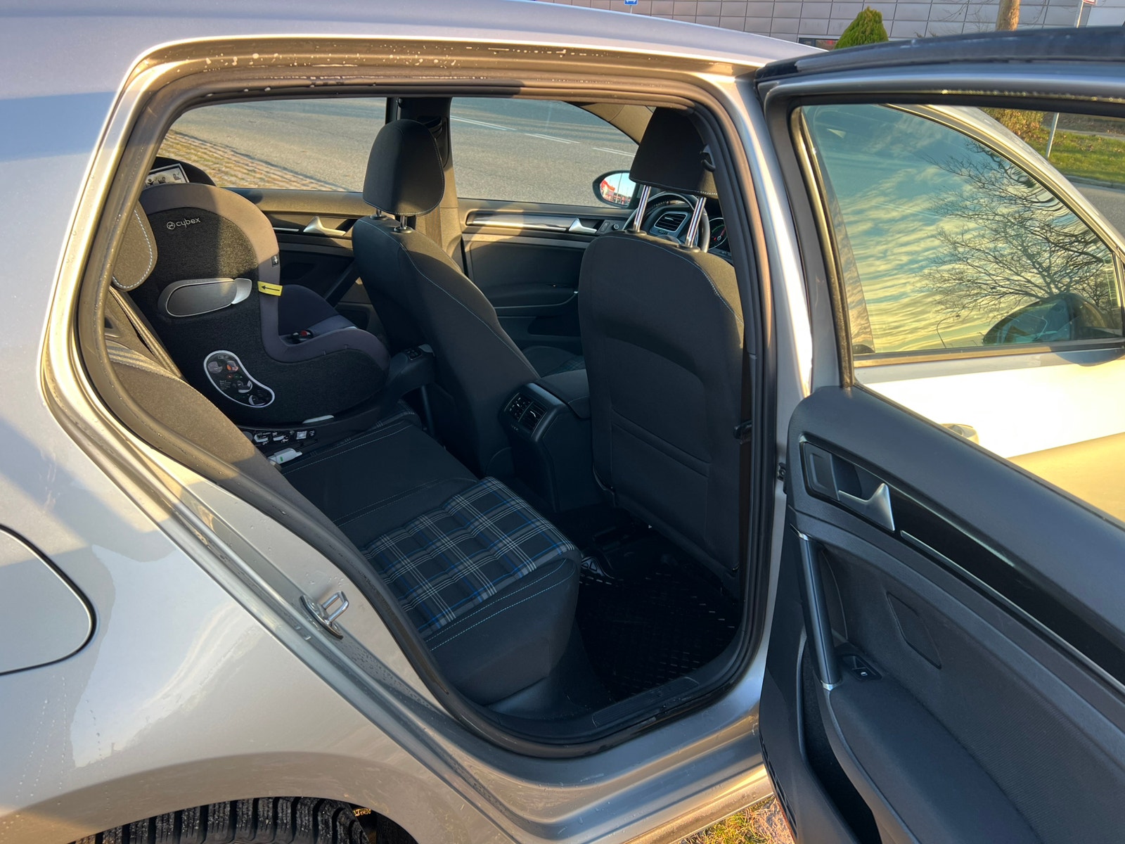 VW Golf VII til salg hos Nabilli