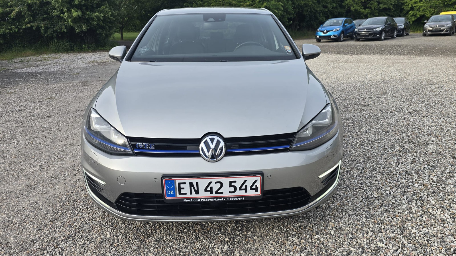 VW Golf VII til salg hos Nabilli
