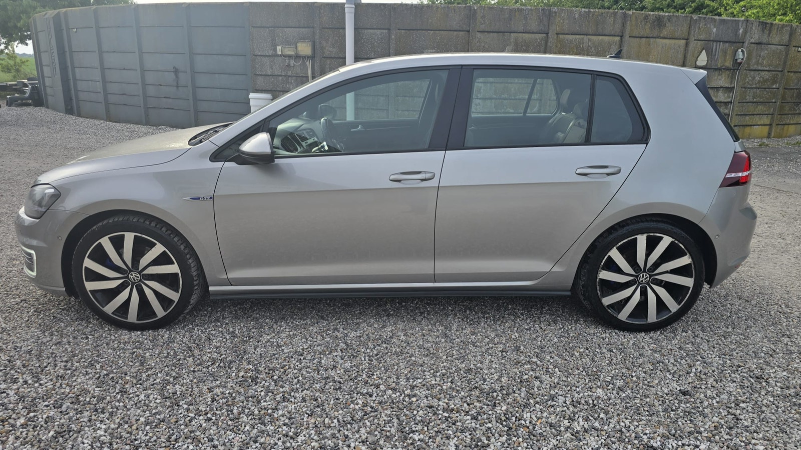 VW Golf VII til salg hos Nabilli