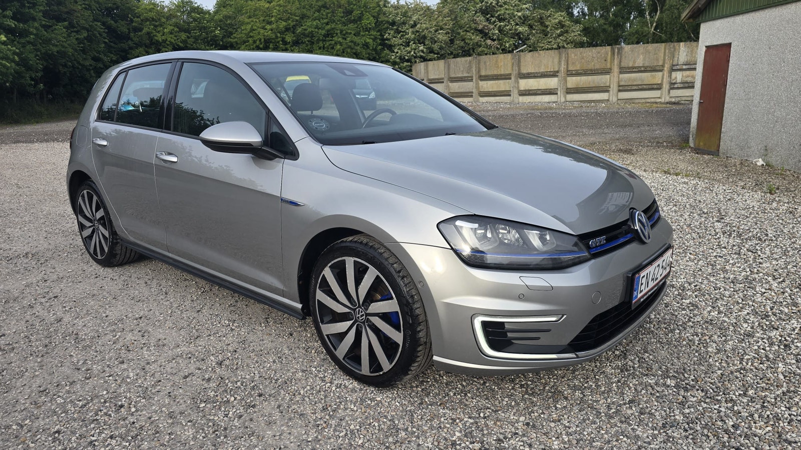 VW Golf VII til salg hos Nabilli