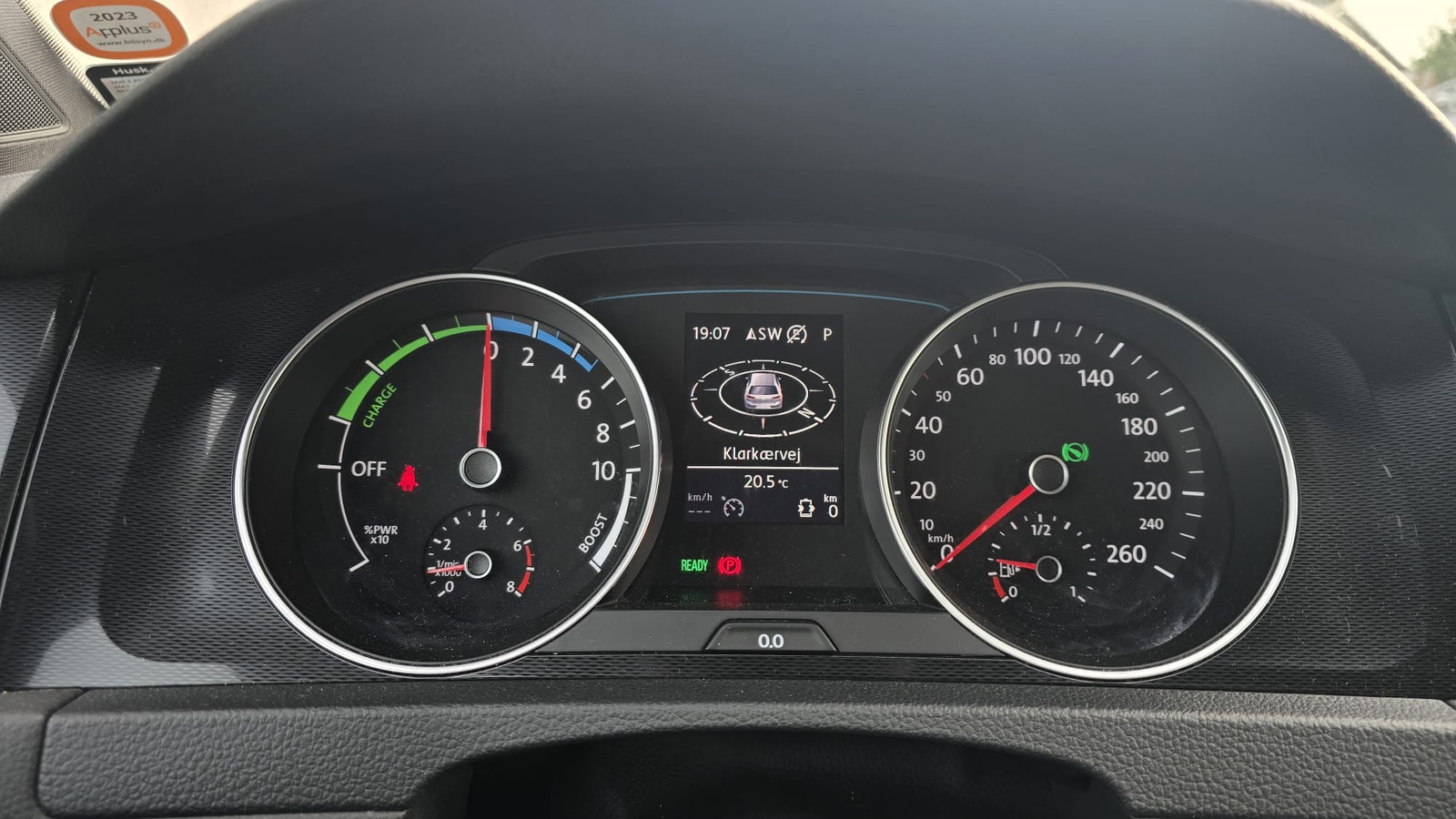 VW Golf VII til salg hos Nabilli