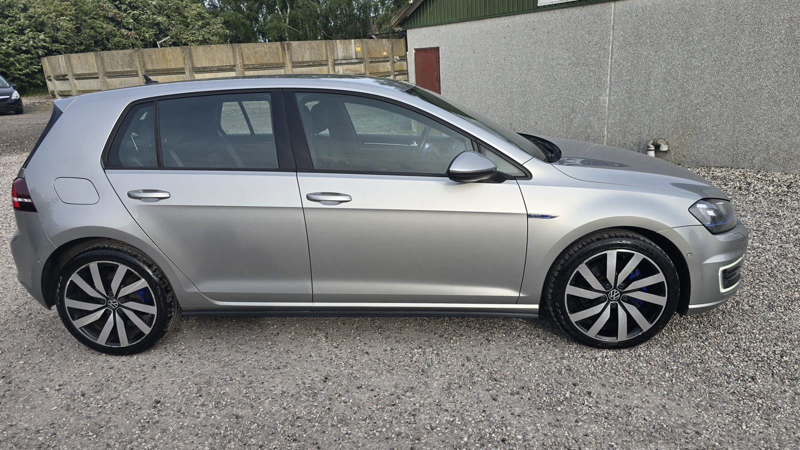 VW Golf VII til salg hos Nabilli
