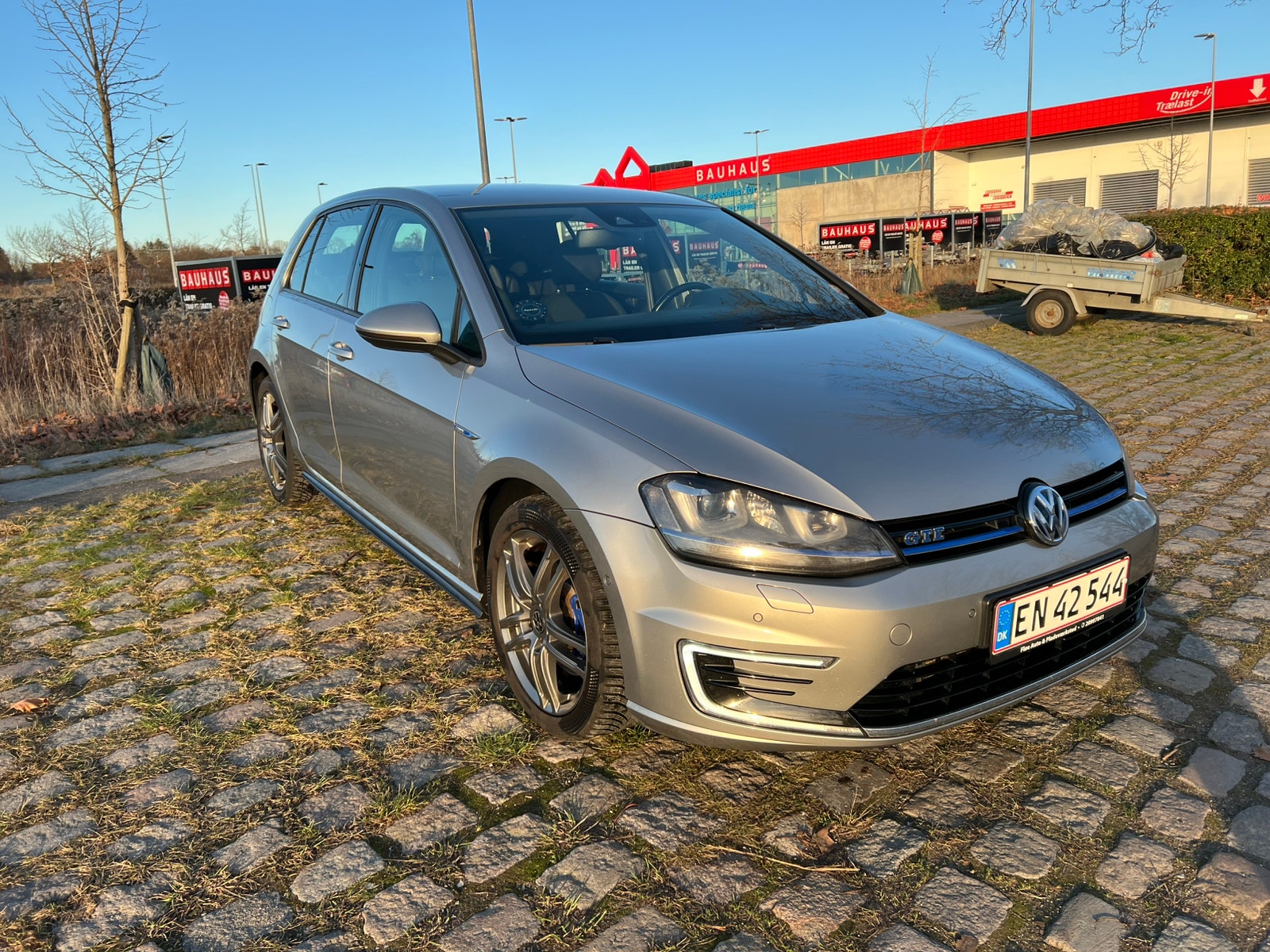 VW Golf VII til salg hos Nabilli