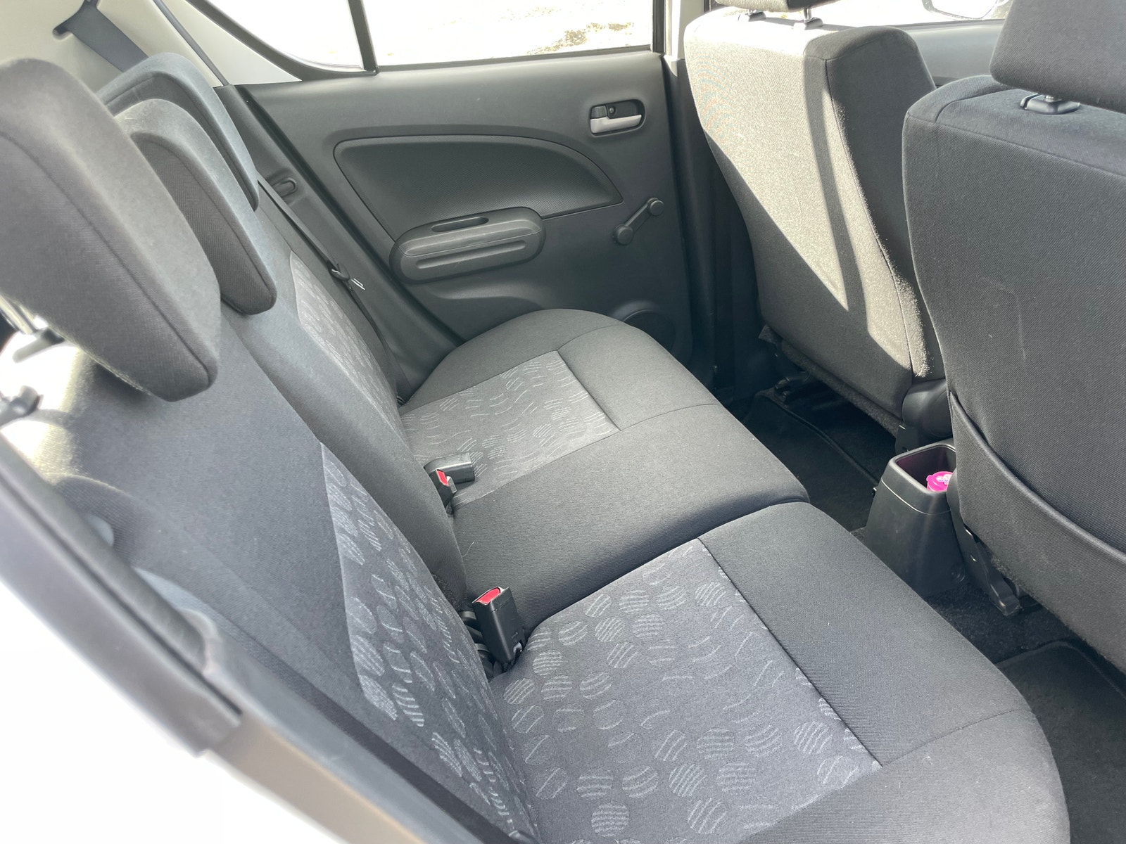 Suzuki Splash – billede 4
