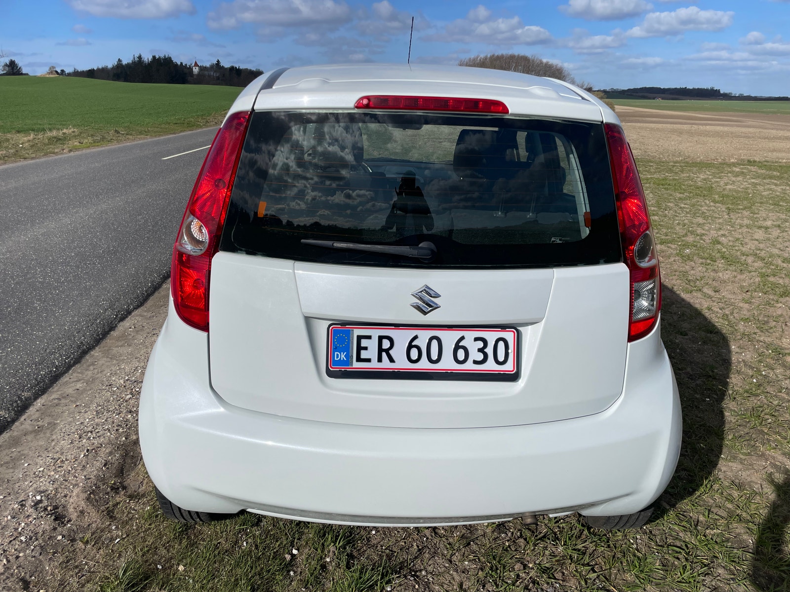 Suzuki Splash – billede 5