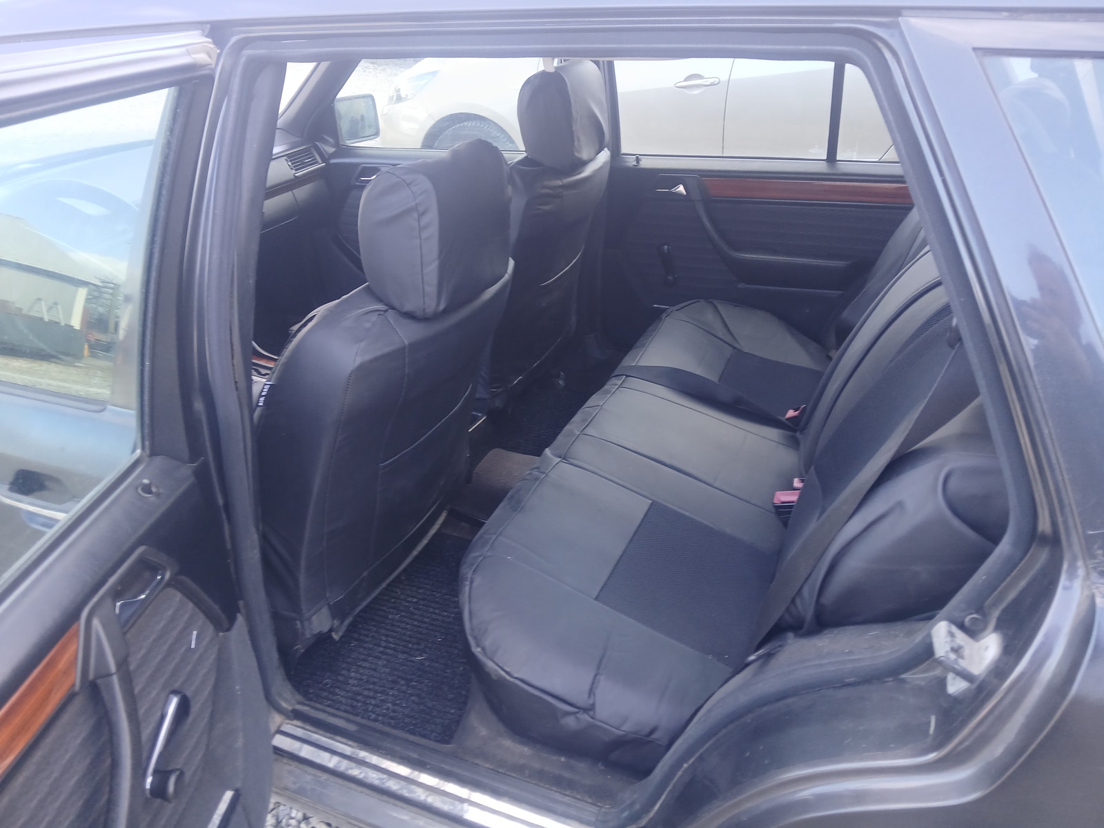 Mercedes 230 E – billede 3