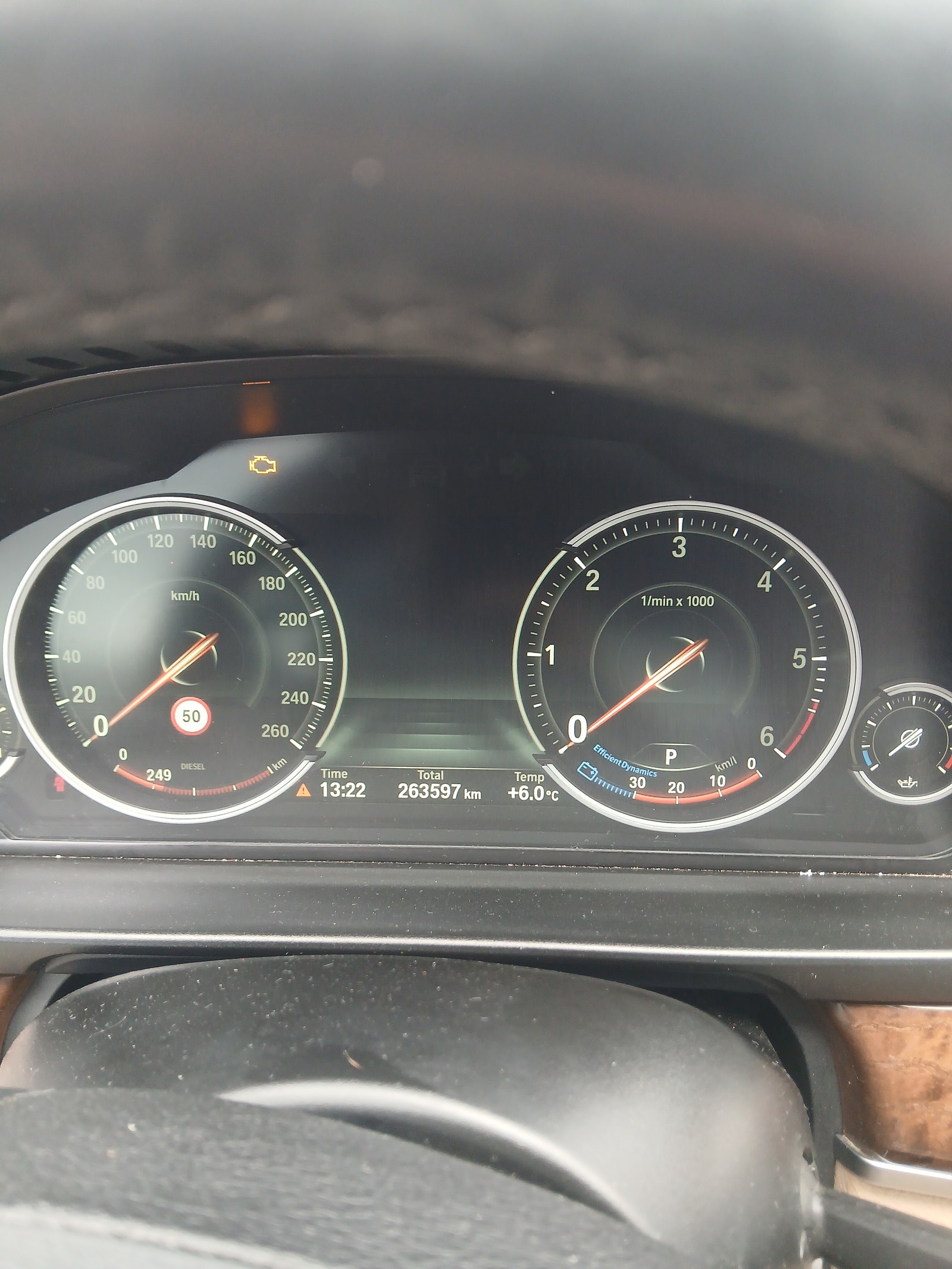 BMW M550d til salg hos Nabilli