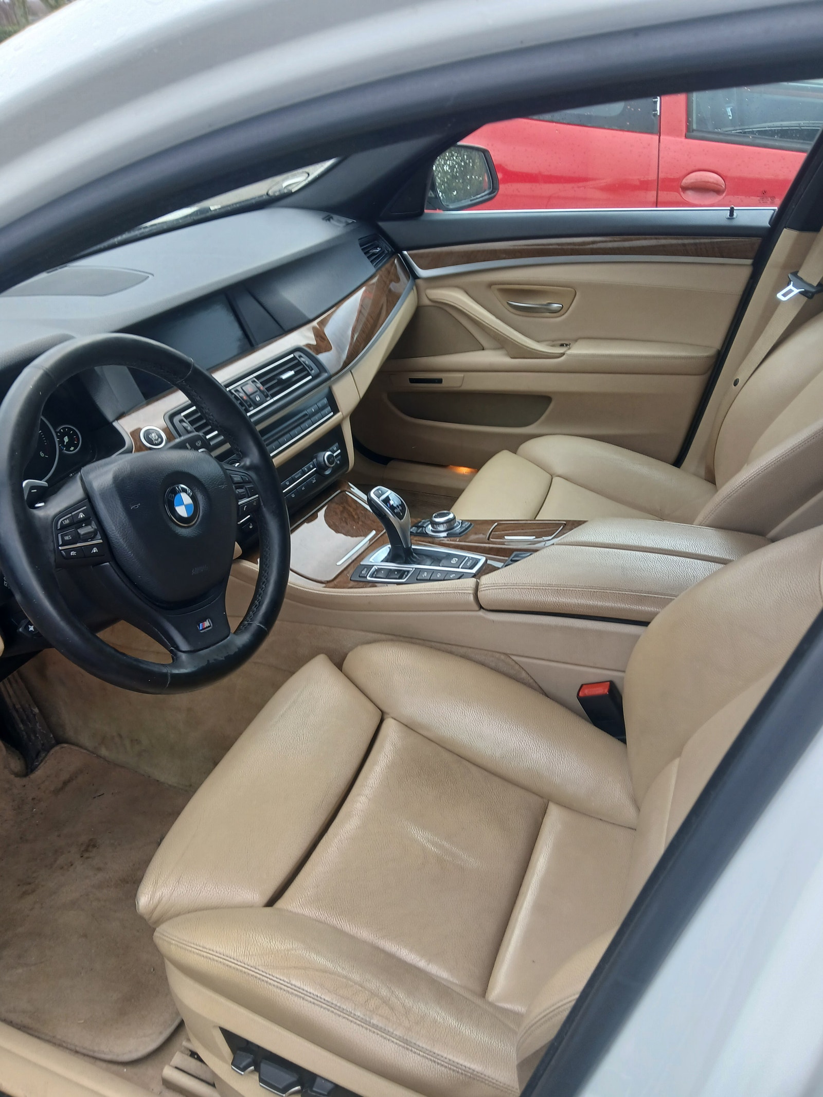 BMW M550d til salg hos Nabilli