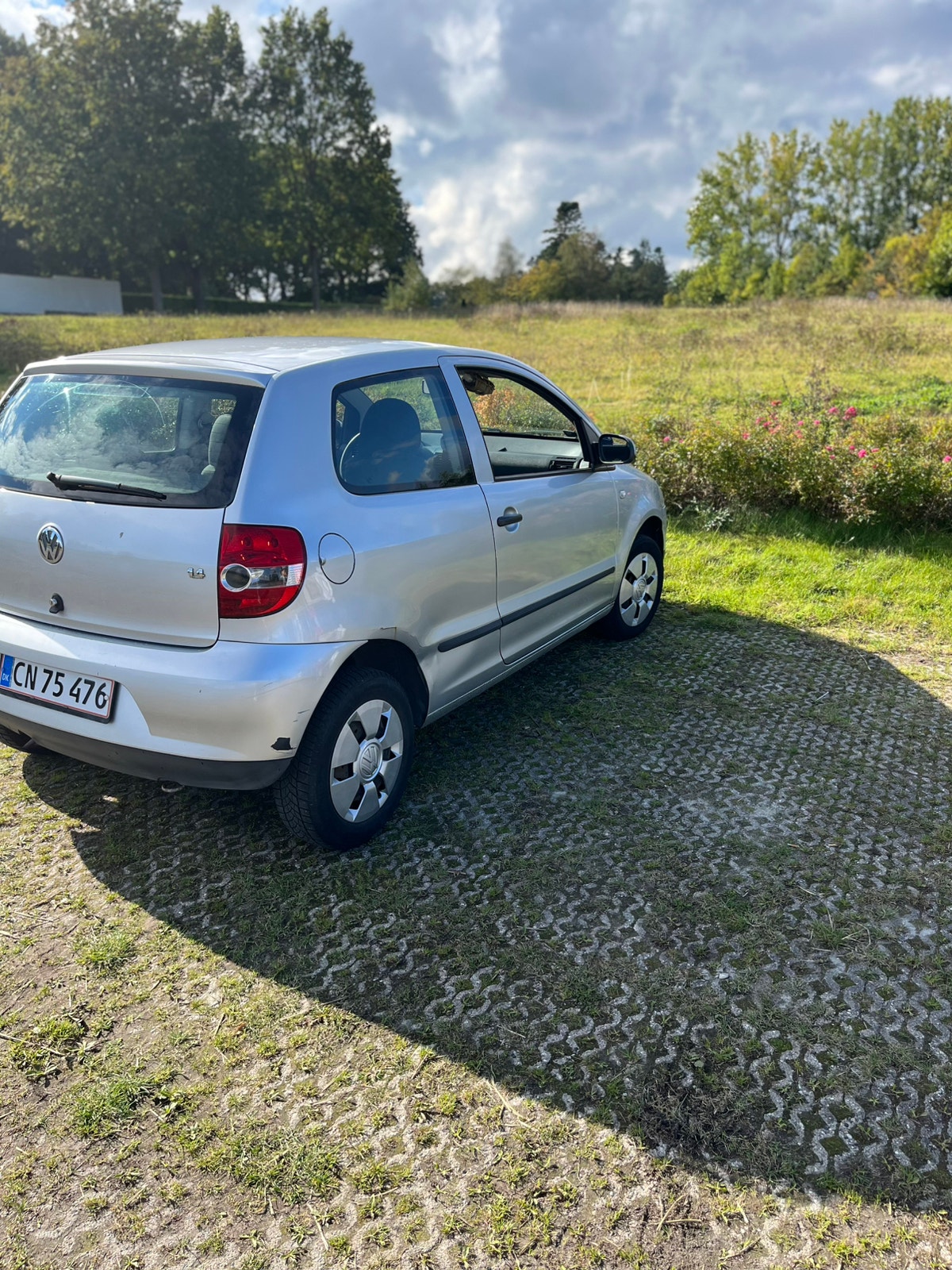 VW Fox – billede 3