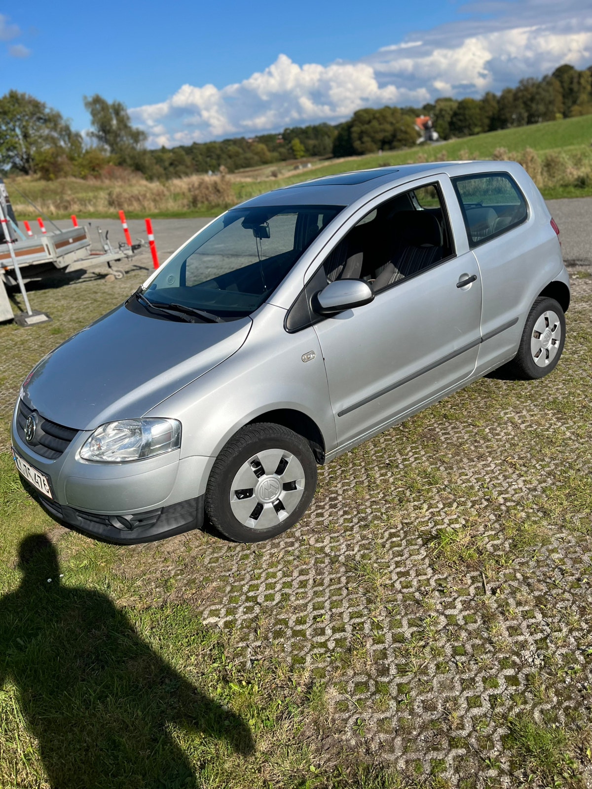 VW Fox – billede 2