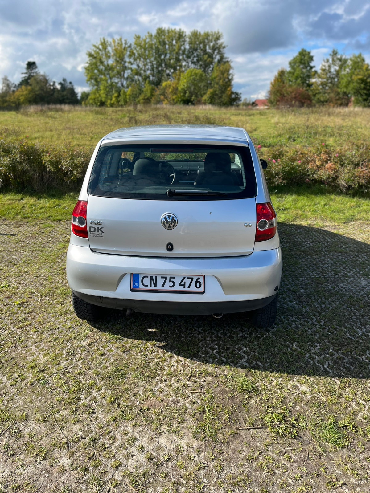 VW Fox – billede 4