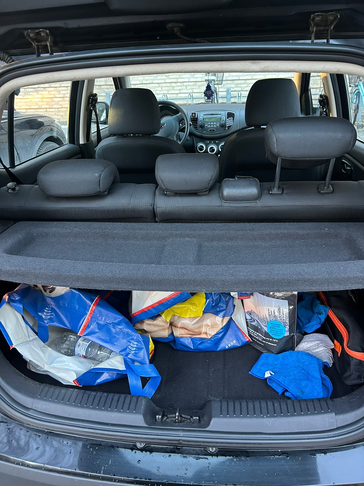 Hyundai i10 – billede 8