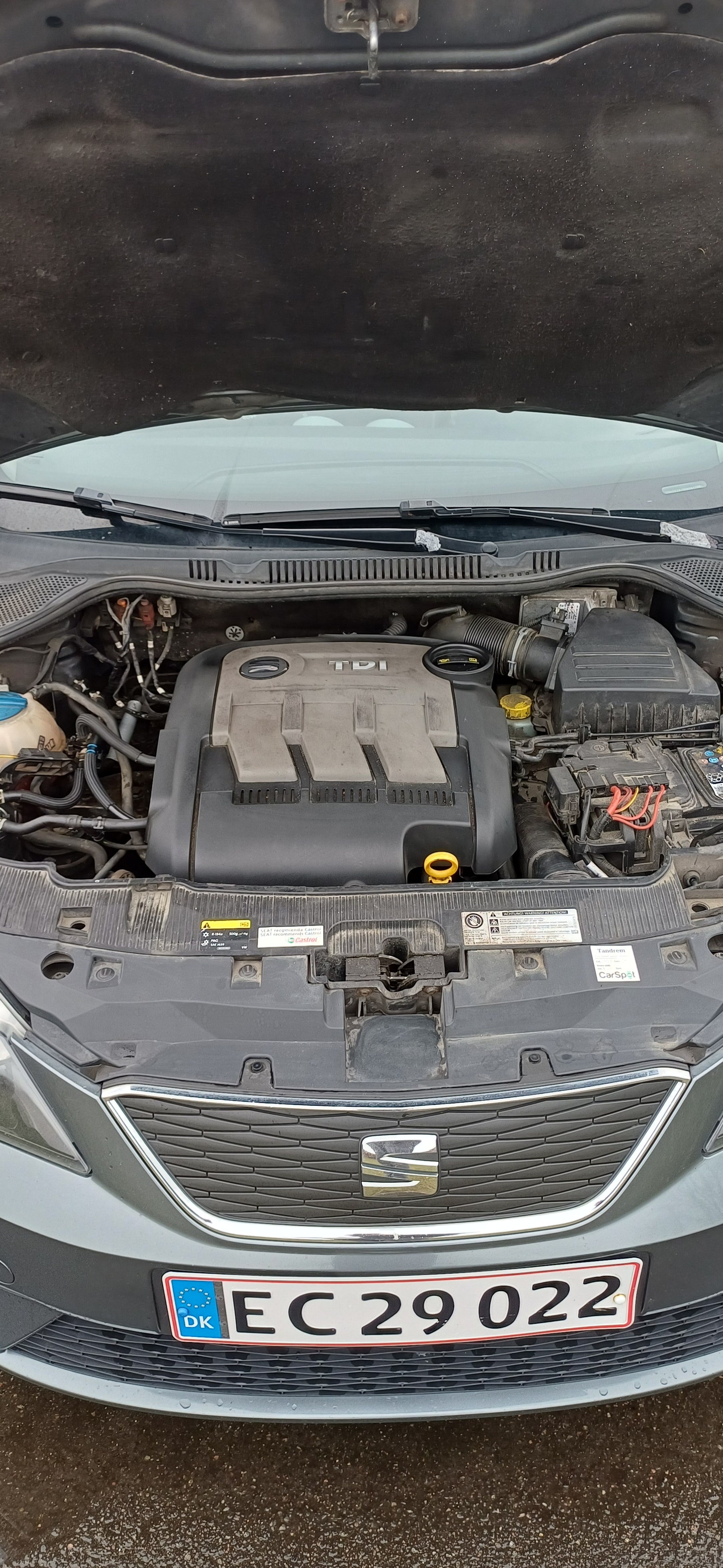 Seat Ibiza – billede 5