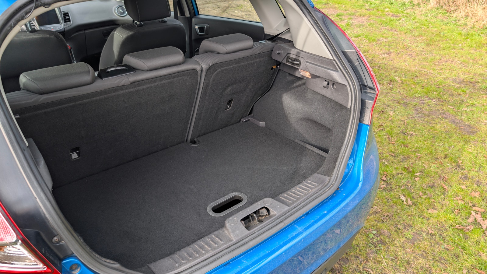 Ford Fiesta til salg hos Nabilli