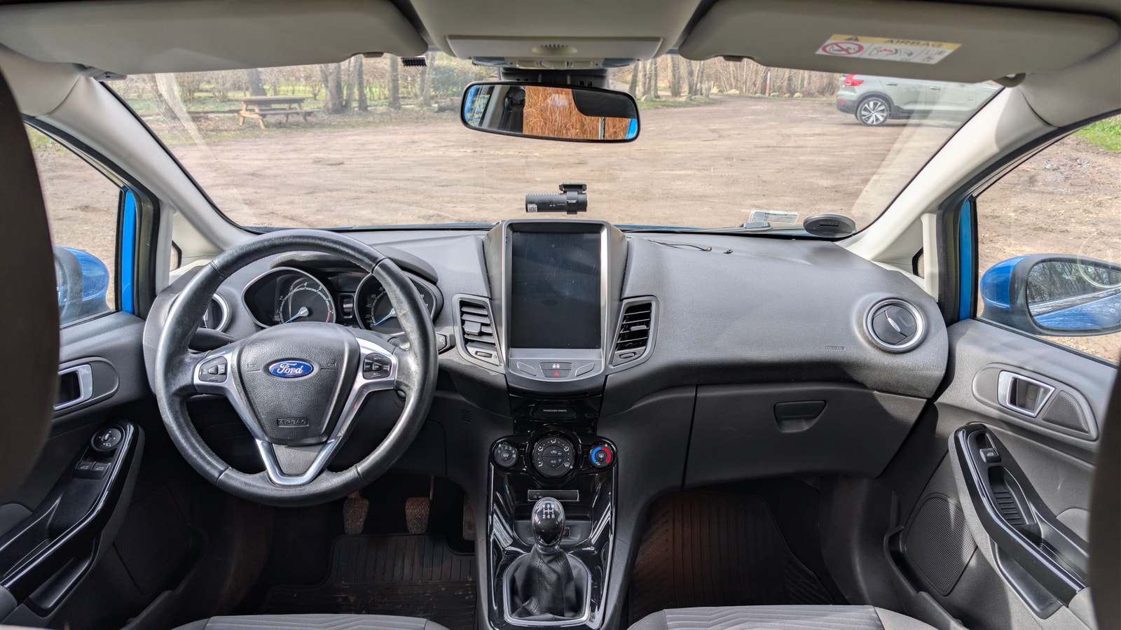 Ford Fiesta til salg hos Nabilli