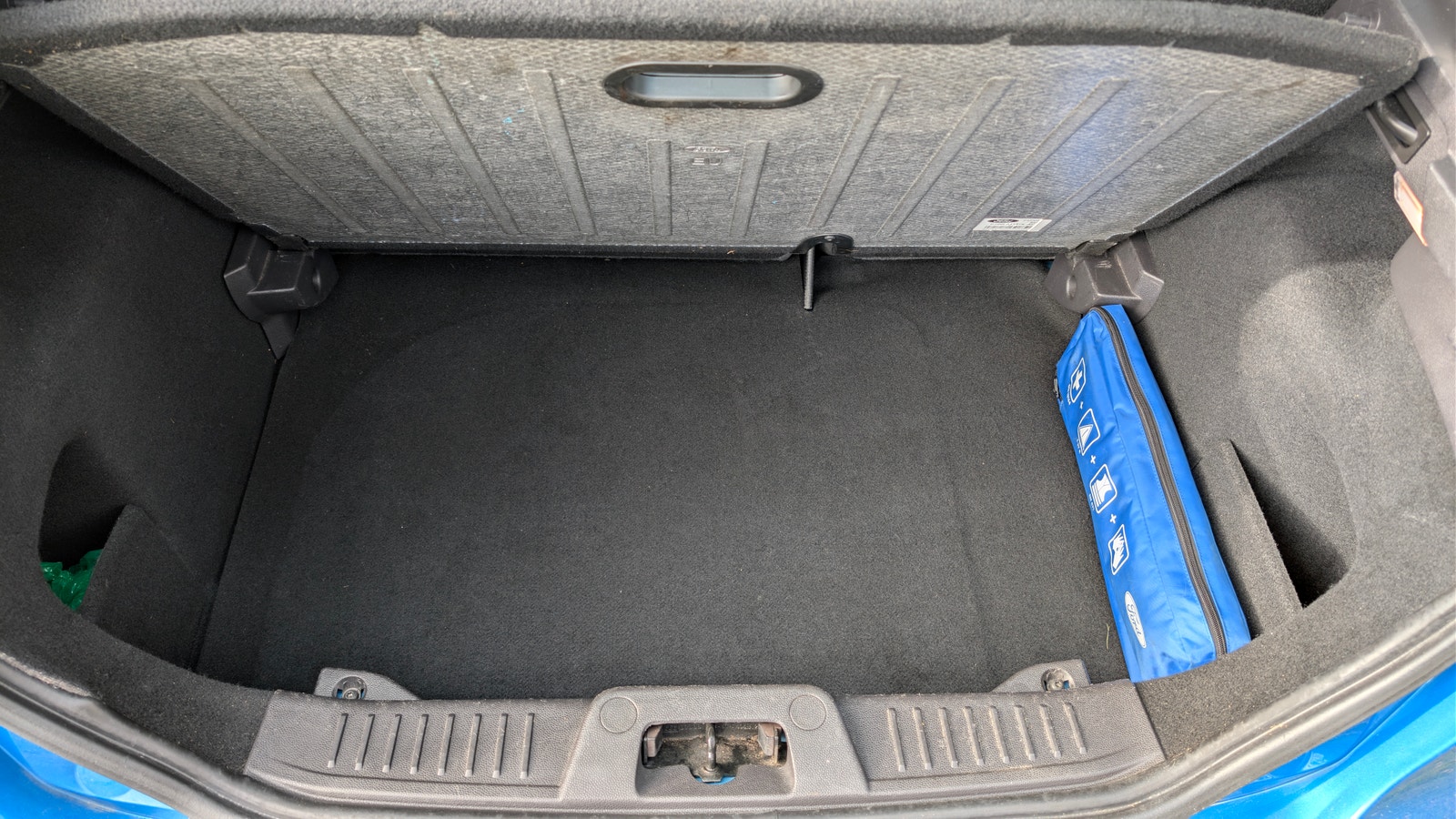 Ford Fiesta til salg hos Nabilli