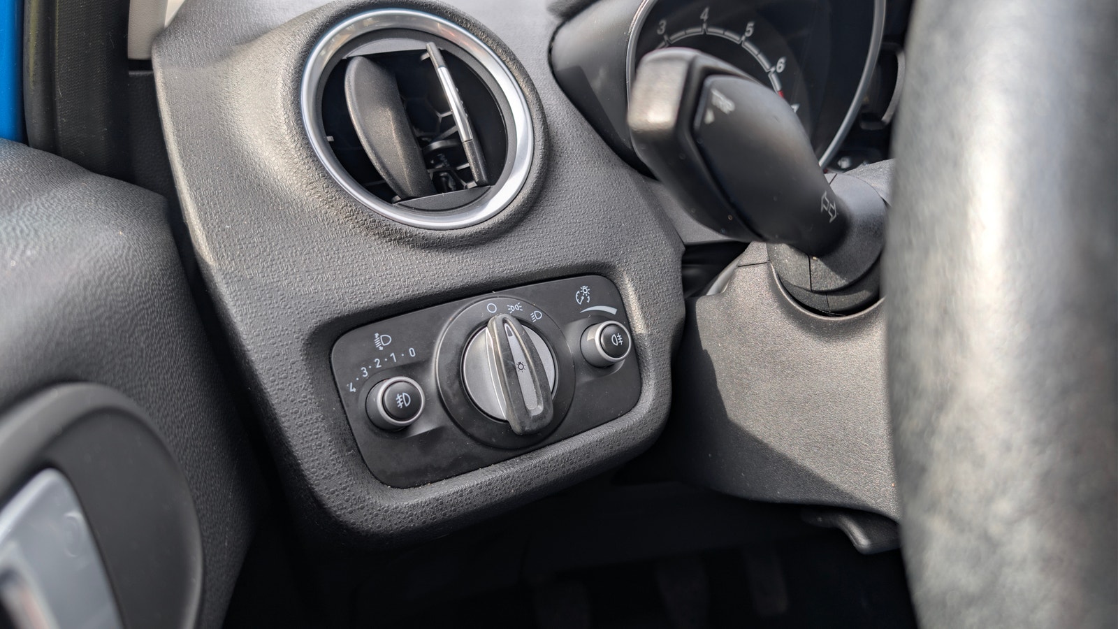 Ford Fiesta til salg hos Nabilli