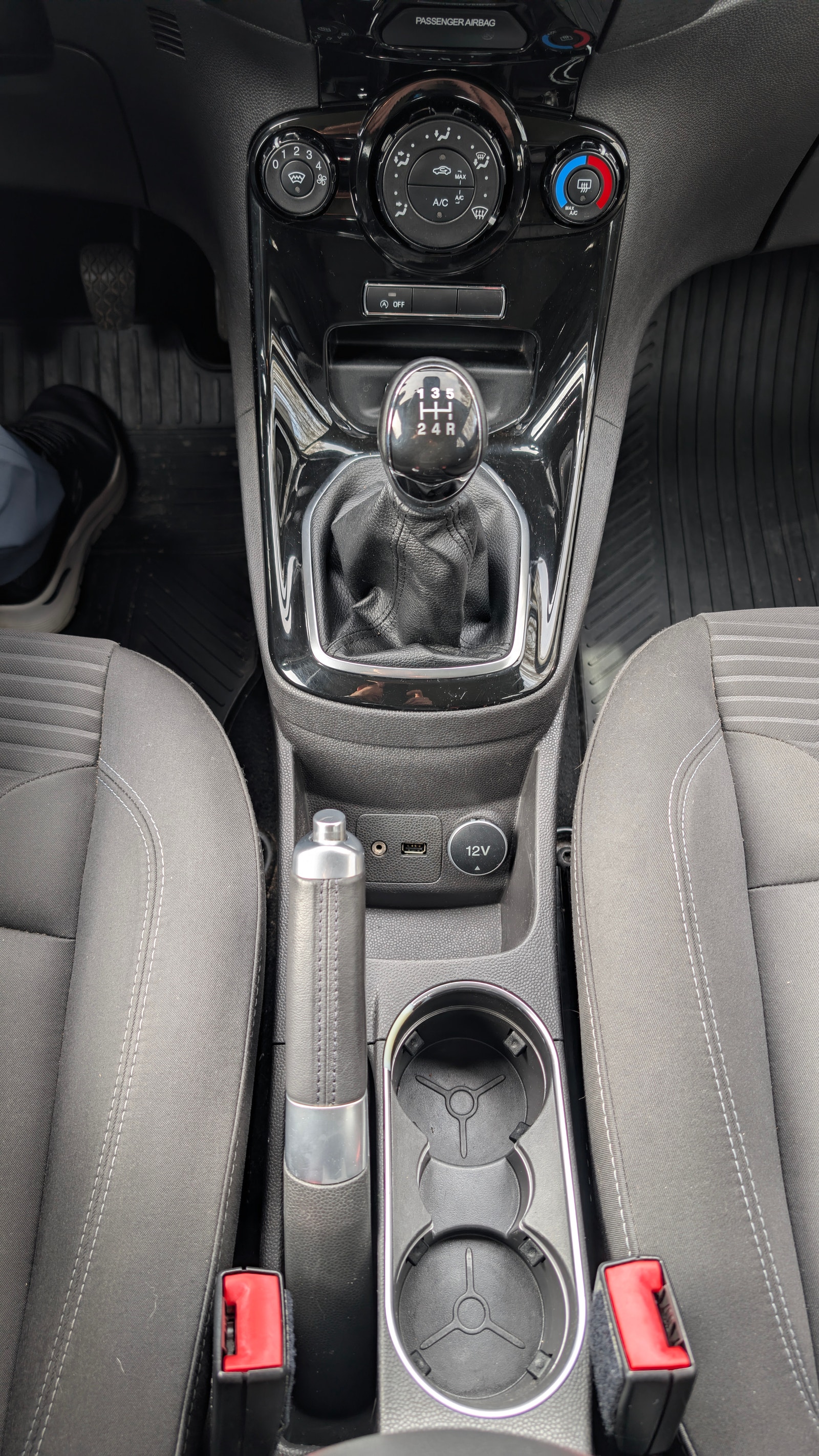 Ford Fiesta til salg hos Nabilli