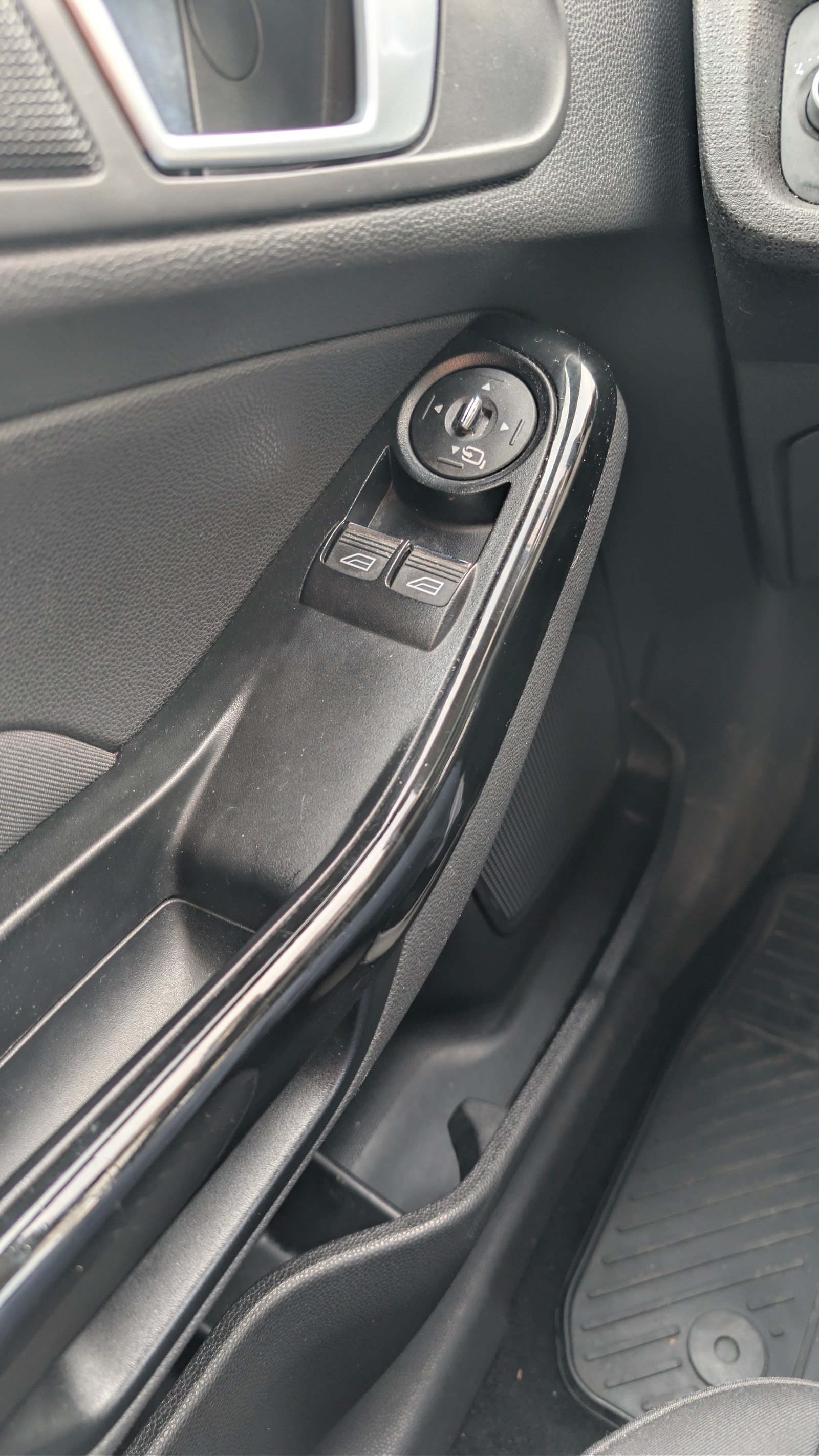Ford Fiesta til salg hos Nabilli