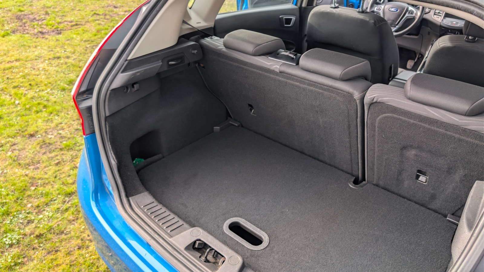 Ford Fiesta til salg hos Nabilli
