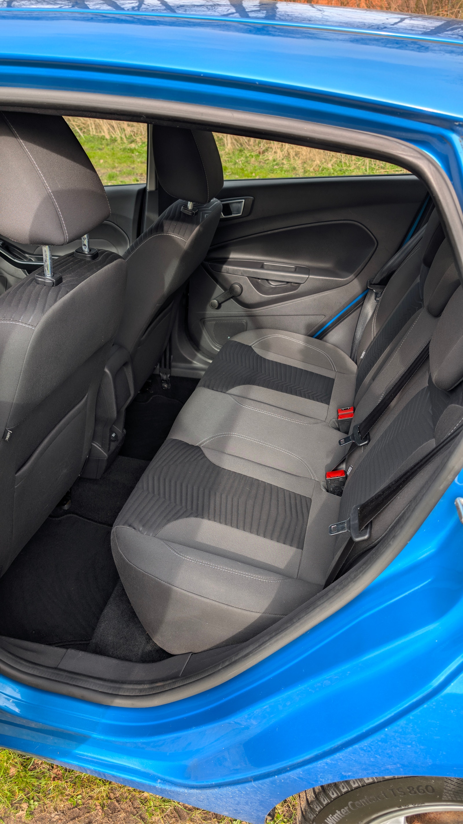 Ford Fiesta til salg hos Nabilli