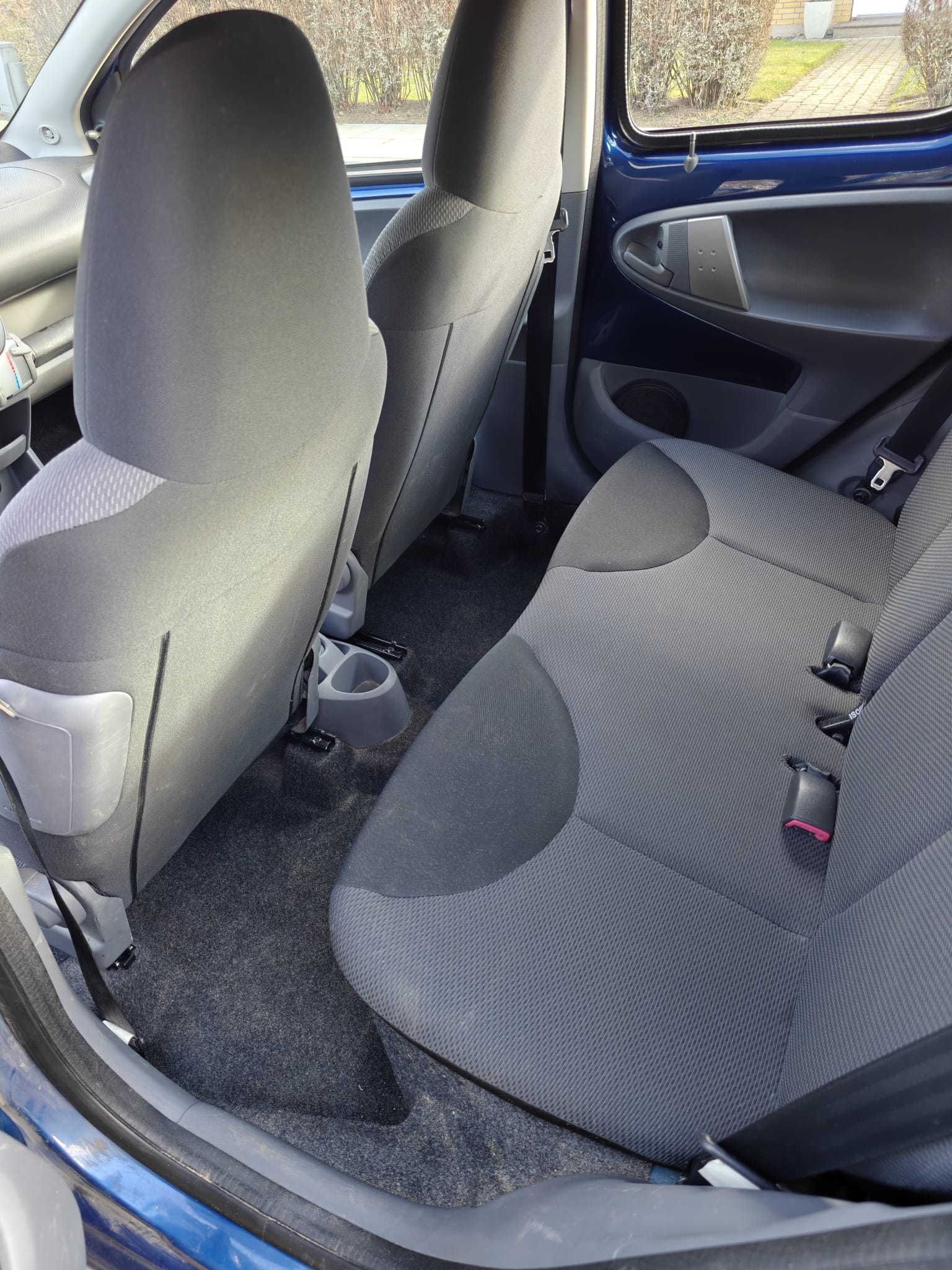 Toyota Aygo til salg hos Nabilli
