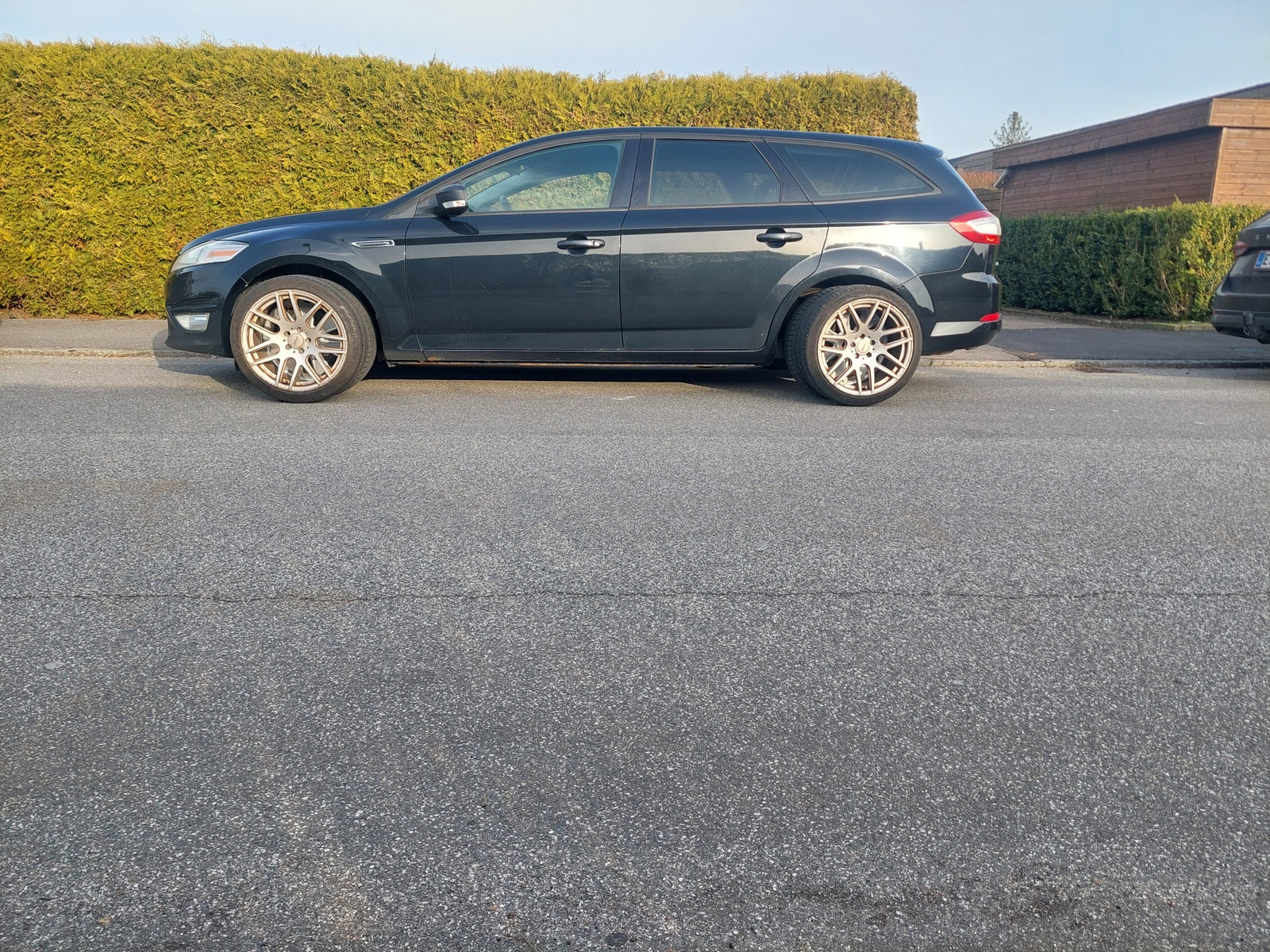 Ford Mondeo til salg hos Nabilli