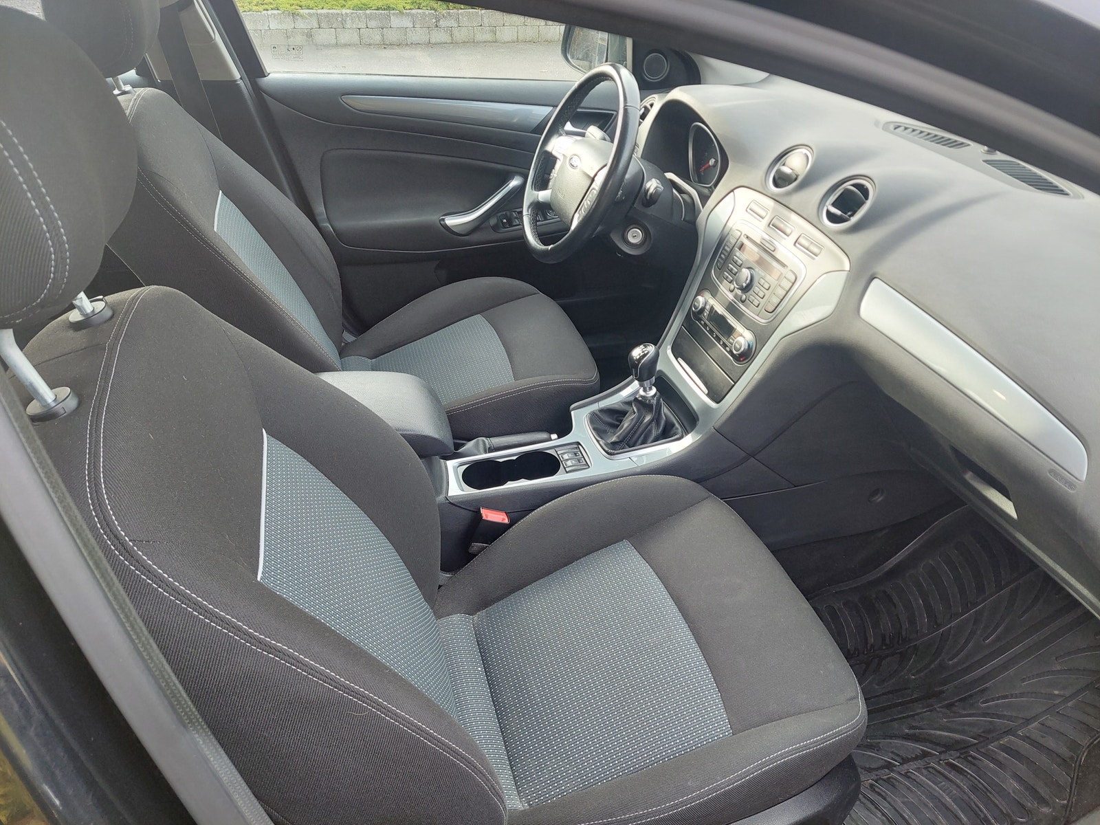 Ford Mondeo til salg hos Nabilli