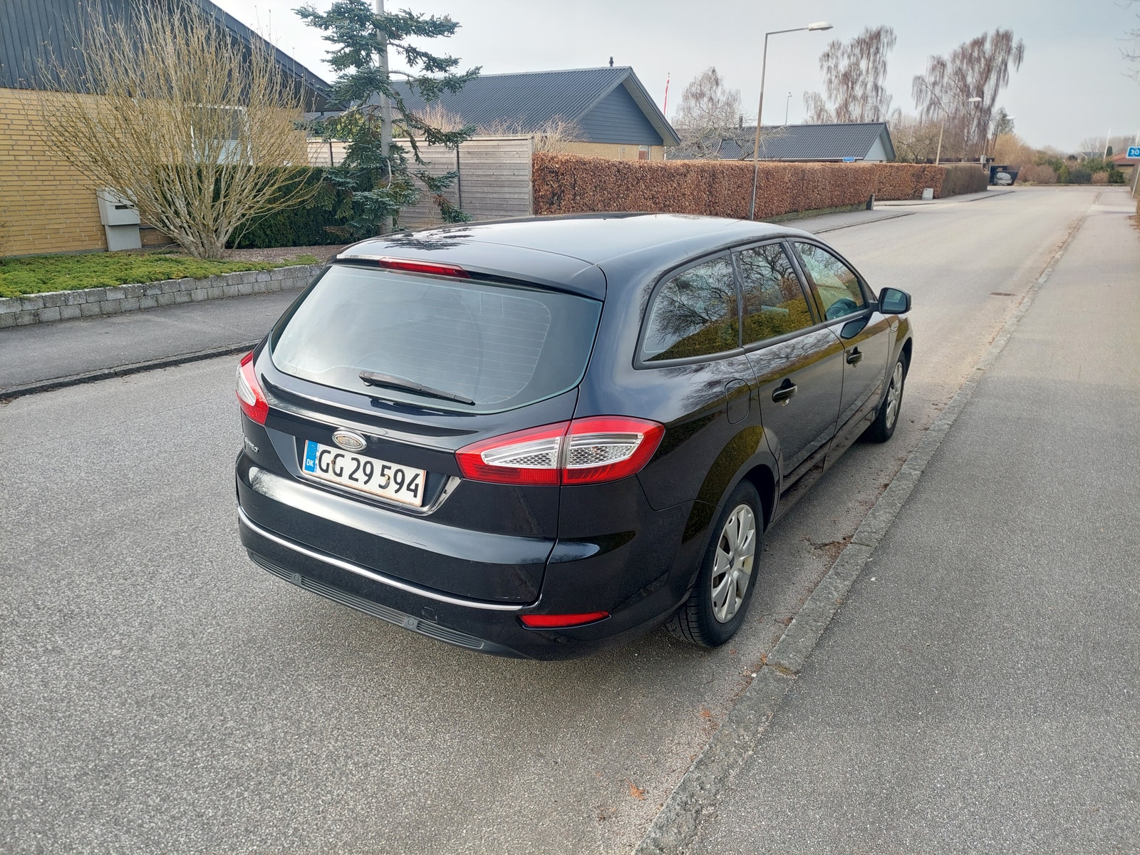 Ford Mondeo til salg hos Nabilli