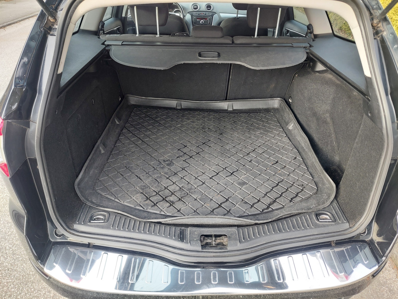 Ford Mondeo til salg hos Nabilli