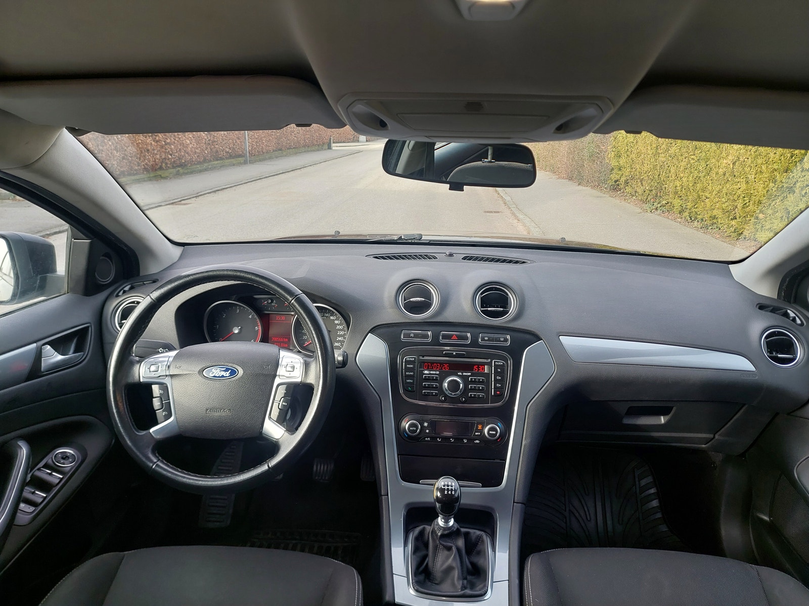 Ford Mondeo til salg hos Nabilli