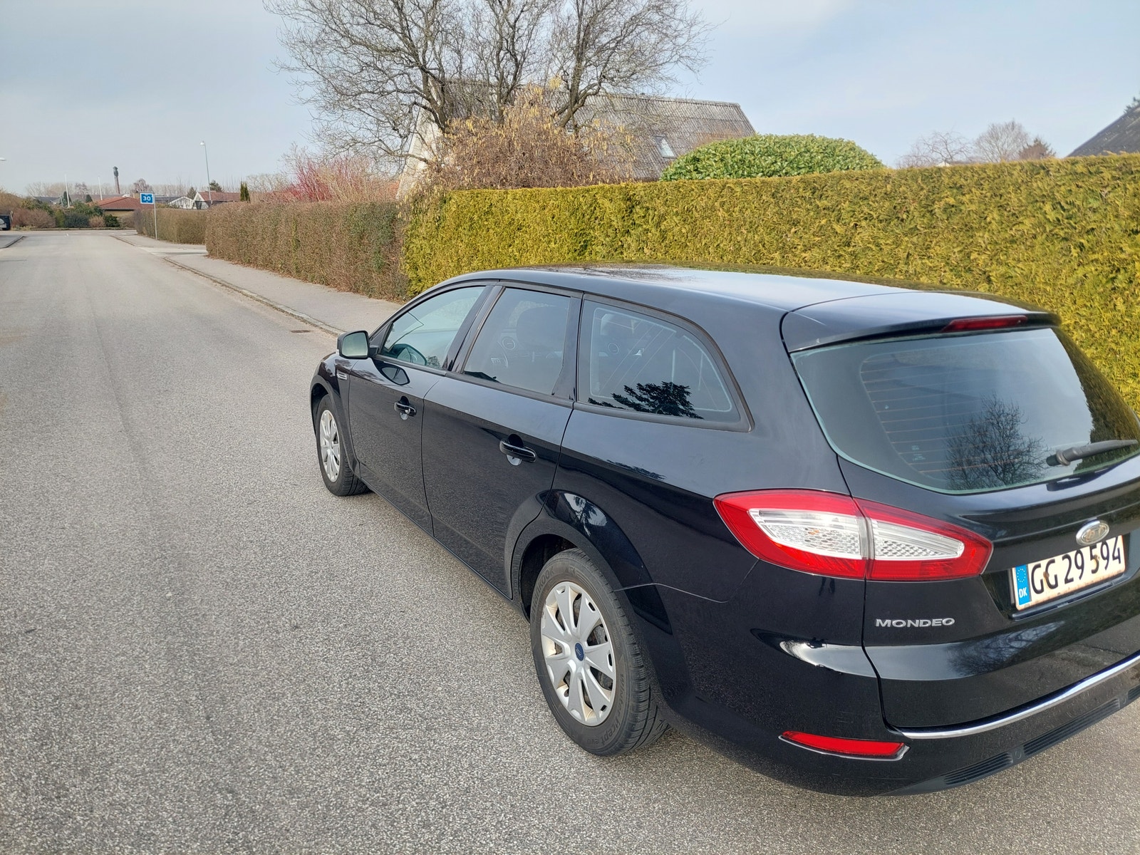 Ford Mondeo til salg hos Nabilli