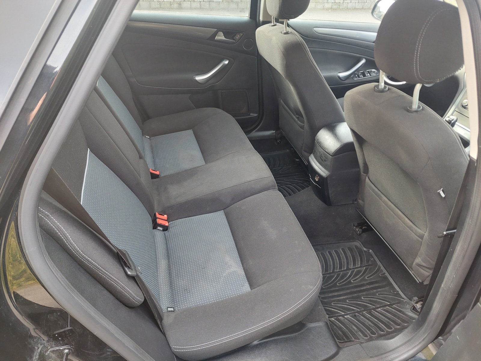 Ford Mondeo til salg hos Nabilli