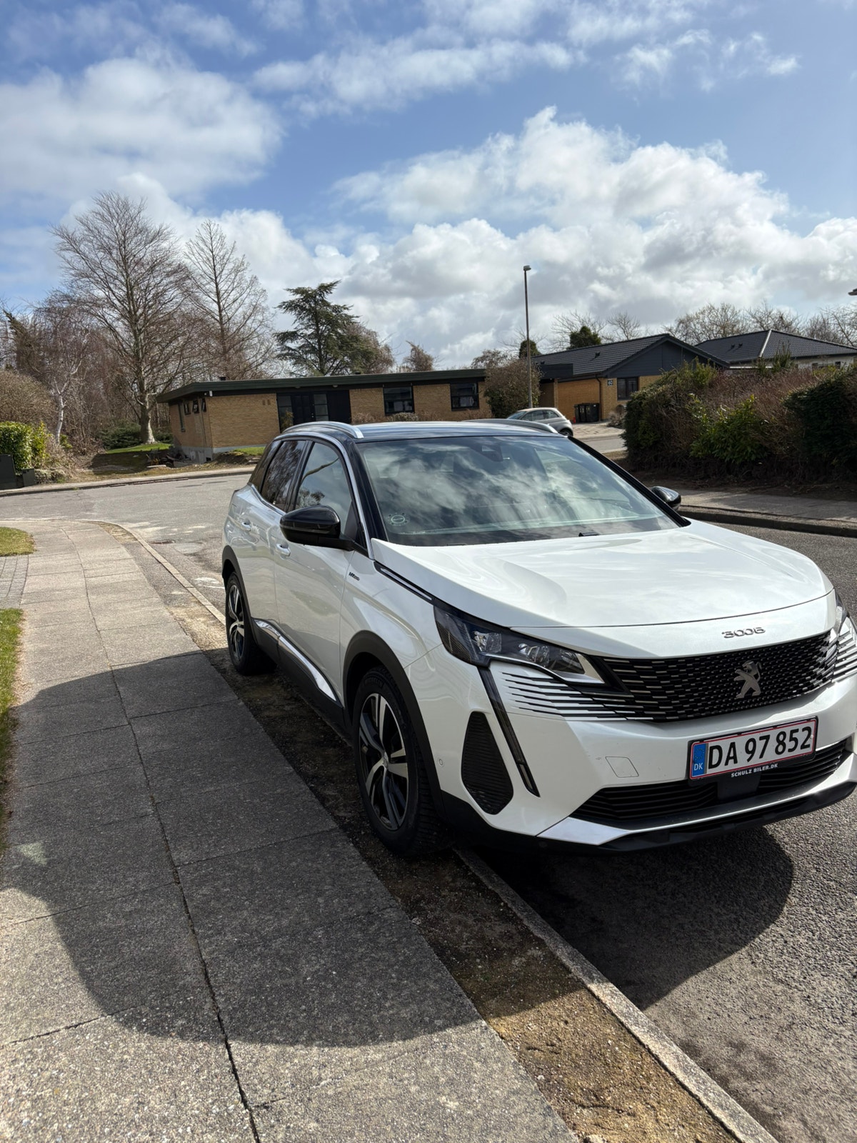 Peugeot 3008 til salg hos Nabilli