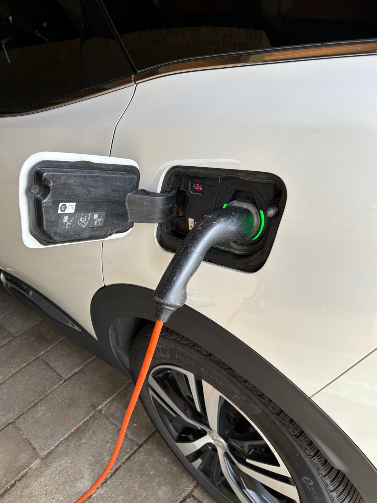 Peugeot 3008 til salg hos Nabilli