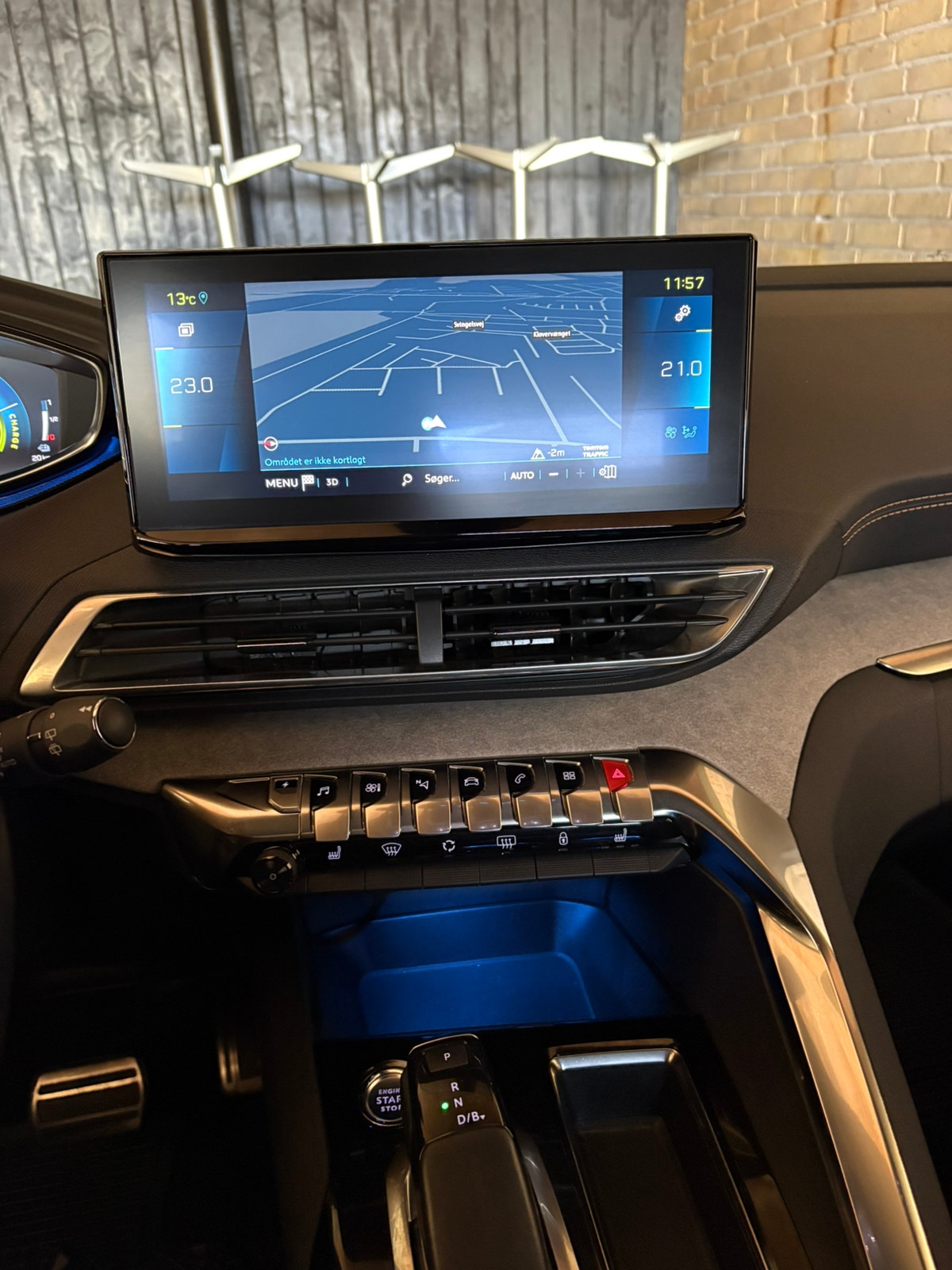 Peugeot 3008 til salg hos Nabilli