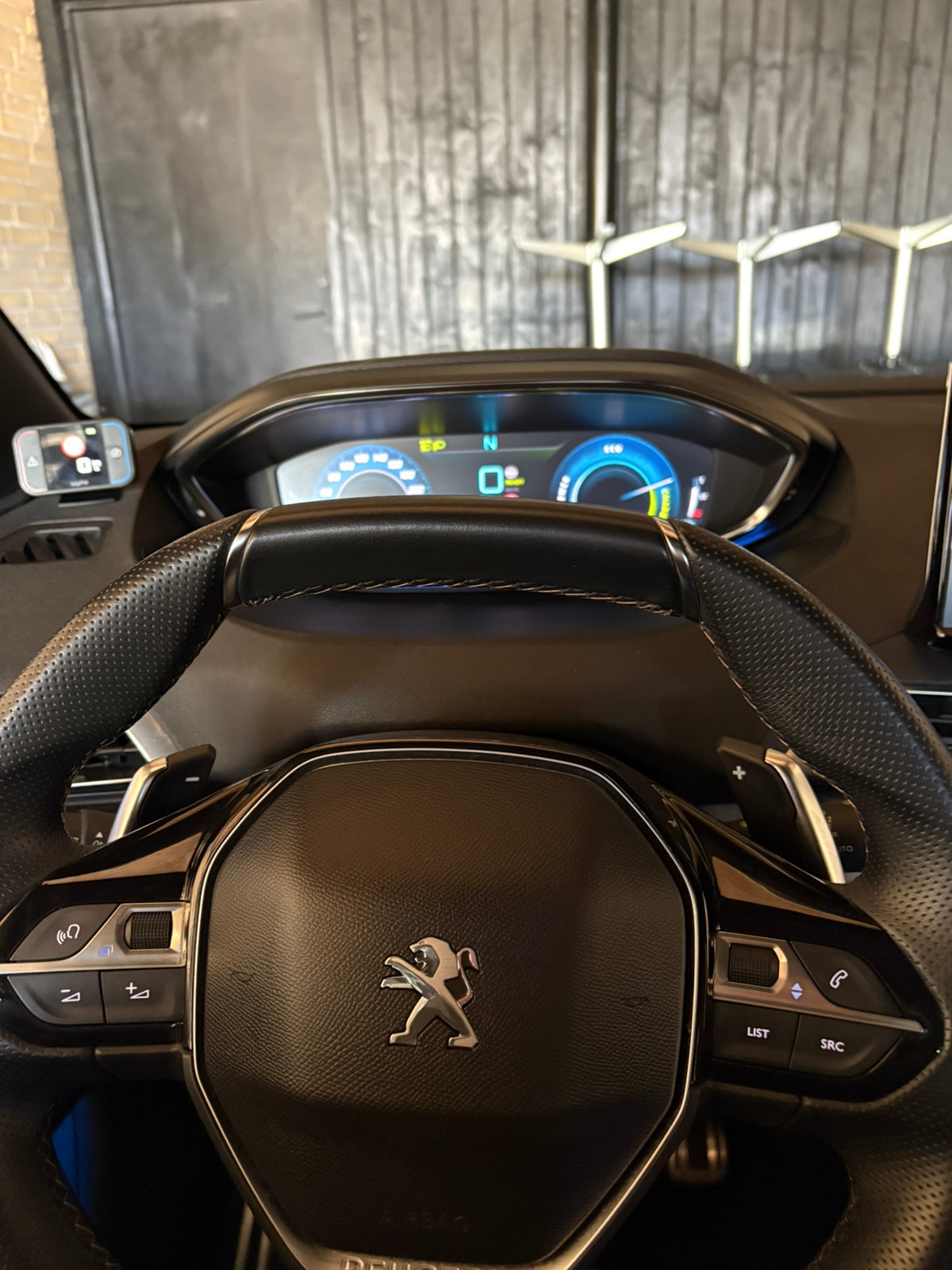 Peugeot 3008 til salg hos Nabilli